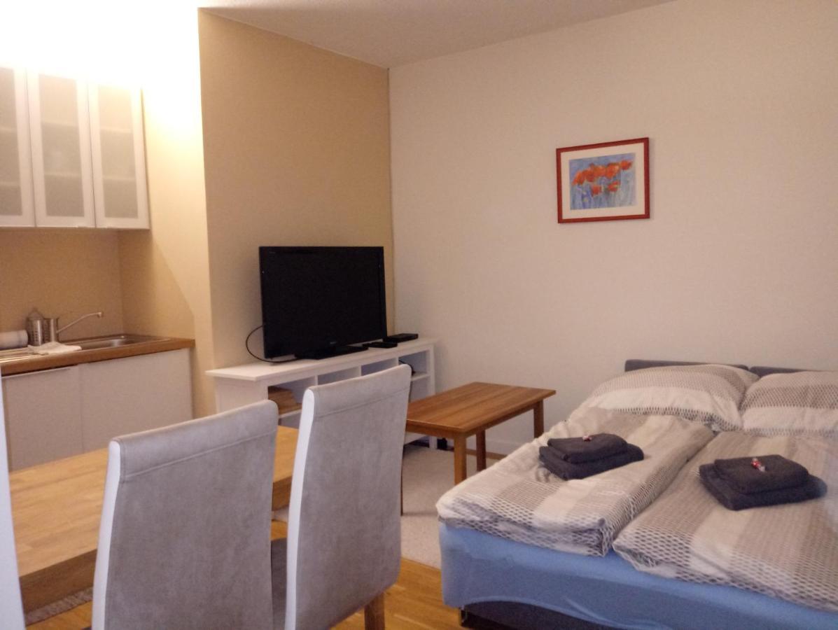 Goessl, Apartement Und Doppelzimmer Маріацелль Екстер'єр фото